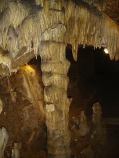 Grottes du Pont d'Arcole