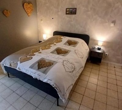 Gîte li ptit coeur : L’hébergement li ptit coeur se trouve à Hastière-Lavaux