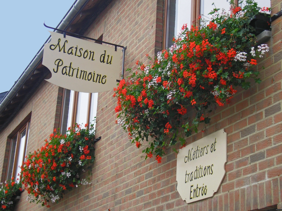 Maison du patrimoine de Hastière